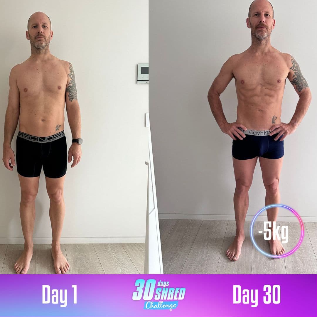 Transformation Progress