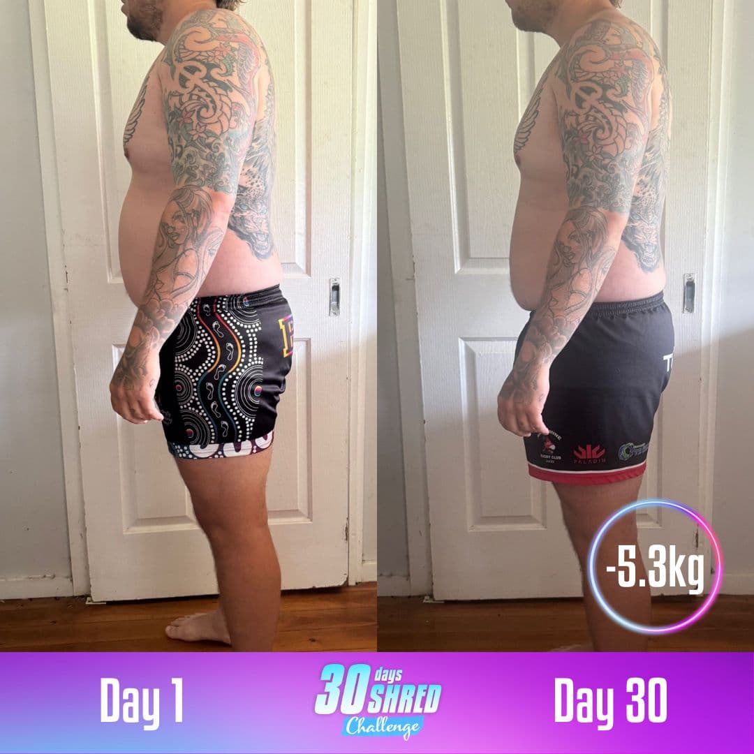 Transformation Progress