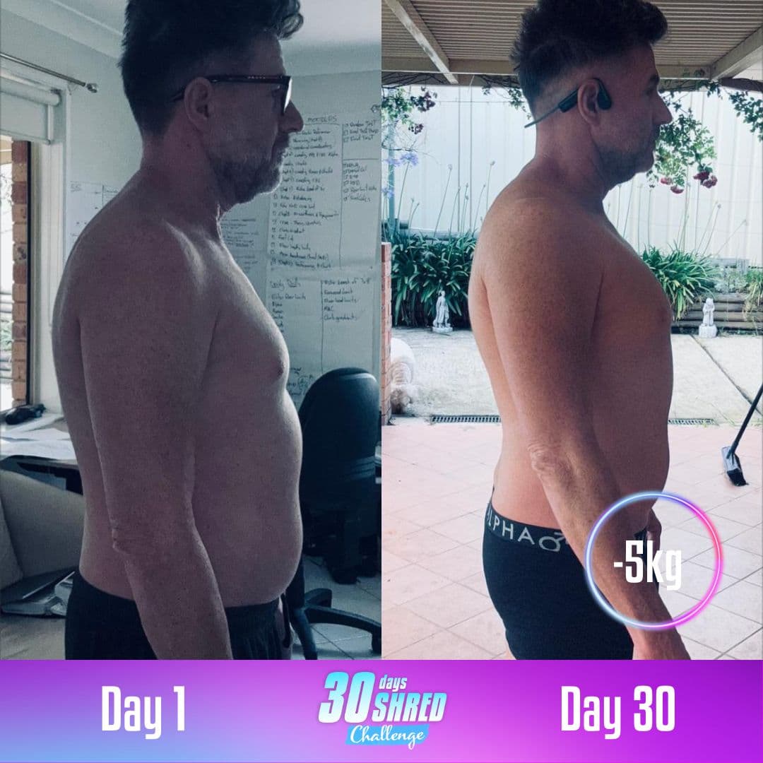 Transformation Progress